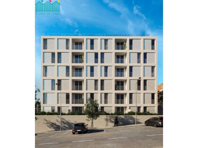 Apartamento T1 - Gl�ria, Aveiro, Aveiro - Imagem grande