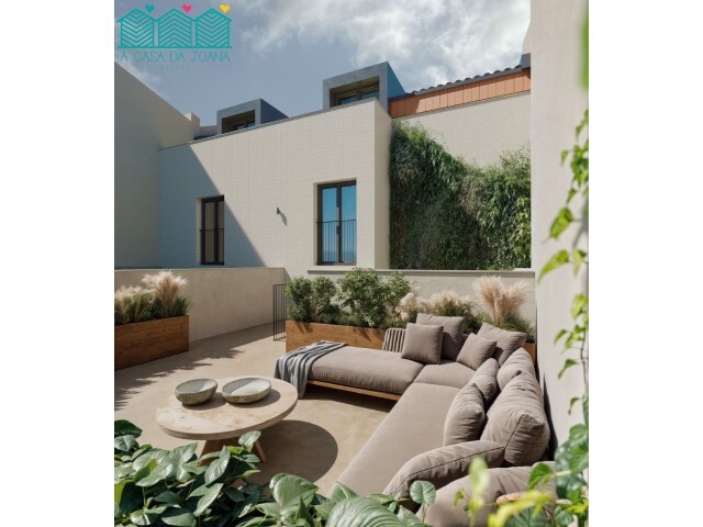 Apartamento T3 - S�o Vicente, Lisboa, Lisboa - Imagem grande