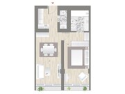 Apartamento T1 - Estrela, Lisboa, Lisboa - Miniatura: 8/9