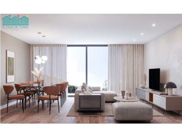 Apartamento T3 - Glória, Aveiro, Aveiro - Imagem grande