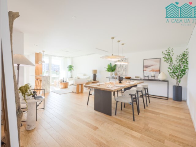 Apartamento T3 - Glória, Aveiro, Aveiro - Imagem grande