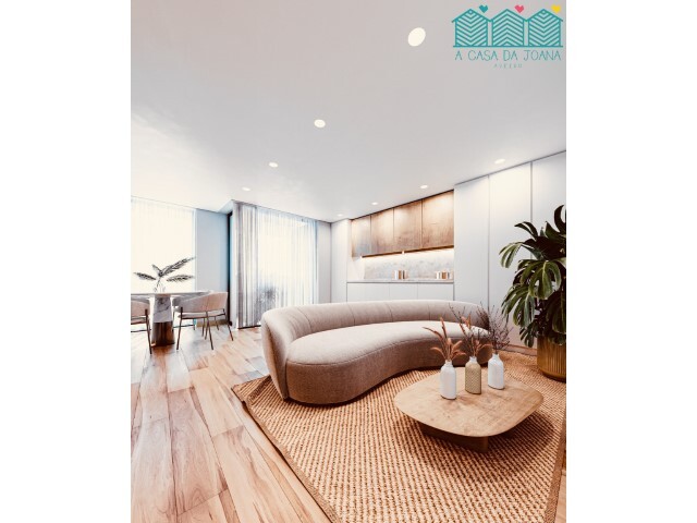 Apartamento T4 - Gafanha da Boa Hora, Vagos, Aveiro - Imagem grande