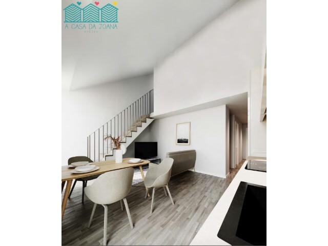 Apartamento T2 - Gl�ria, Aveiro, Aveiro - Imagem grande
