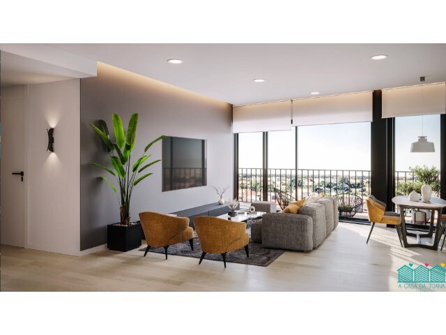 Apartamento T4 - Gl�ria, Aveiro, Aveiro - Imagem grande