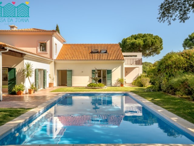 Moradia - Quinta do Conde, Sesimbra, Set�bal - Imagem grande