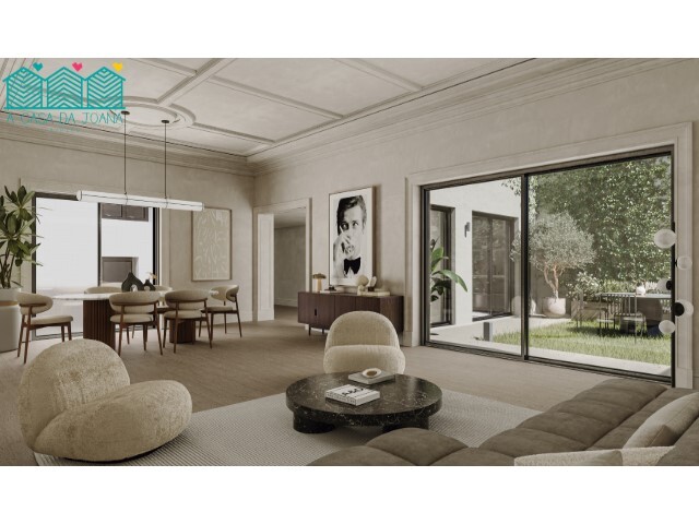 Apartamento T3 - S�o Vicente, Lisboa, Lisboa - Imagem grande