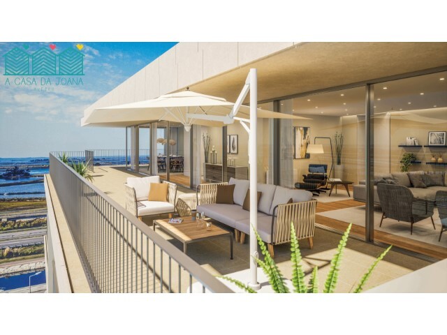 Apartamento T2 - Gl�ria, Aveiro, Aveiro - Imagem grande