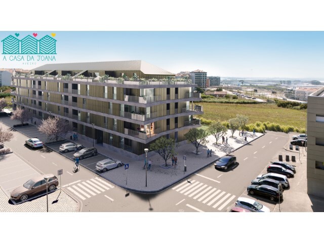 Apartamento T1 - Gl�ria, Aveiro, Aveiro - Imagem grande
