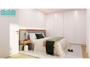 Apartamento T2 - Gl�ria, Aveiro, Aveiro - Miniatura: 8/9