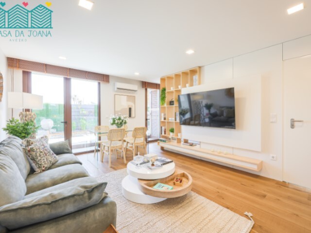 Apartamento T3 - Santa Joana, Aveiro, Aveiro - Imagem grande