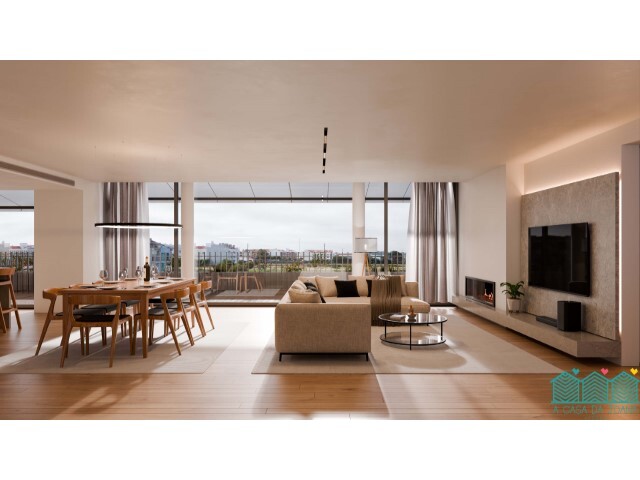 Apartamento T2 - S�o Bernardo, Aveiro, Aveiro - Imagem grande