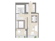 Apartamento T1 - Estrela, Lisboa, Lisboa - Miniatura: 8/9