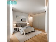 Apartamento T1 - Gl�ria, Aveiro, Aveiro - Miniatura: 5/9