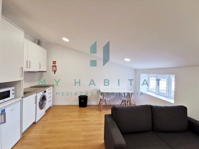 Apartamento T2 - Santo Antnio dos Olivais, Coimbra, Coimbra - Imagem grande