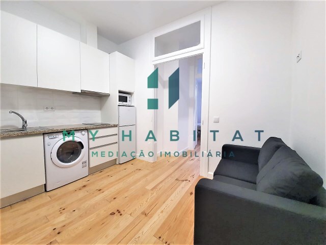 Apartamento T1 - Sé Nova, Coimbra, Coimbra - Imagem grande