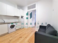 Apartamento T1 - S Nova, Coimbra, Coimbra