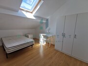Quarto T1 - S Nova, Coimbra, Coimbra - Miniatura: 1/4