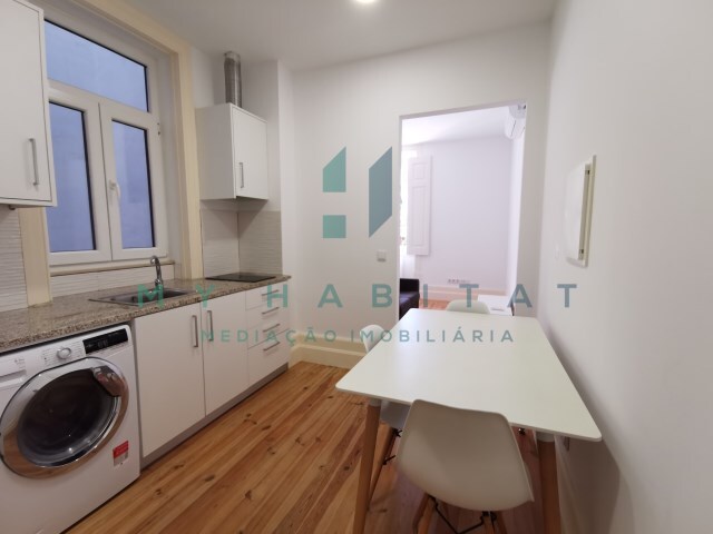 Apartamento T1 - Santo Antnio dos Olivais, Coimbra, Coimbra - Imagem grande
