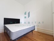 Apartamento T1 - Santo Antnio dos Olivais, Coimbra, Coimbra - Miniatura: 2/3
