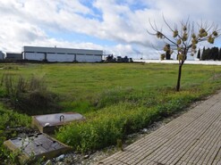 Terreno Industrial - Mouro, Mouro, vora