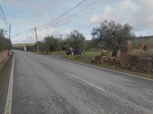 Terreno Urbano - Corval, Reguengos de Monsaraz, Évora - Imagem grande