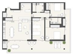 Apartamento T3 - N�o Definido, N�o Definido, N�o Definido - Miniatura: 25/25