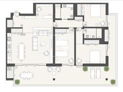 Apartamento T3 - N�o Definido, N�o Definido, N�o Definido - Miniatura: 25/25