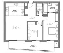 Apartamento T2 - Portim�o, Portim�o, Faro (Algarve) - Miniatura: 9/17