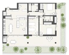 Apartamento T3 - N�o Definido, N�o Definido, N�o Definido - Miniatura: 25/25