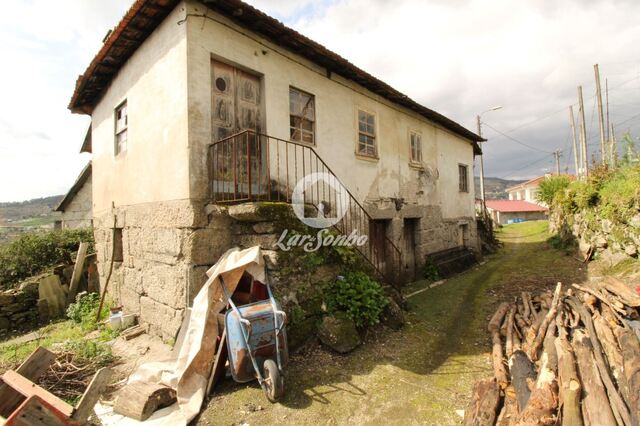 Moradia T3 - Cepães, Fafe, Braga - Imagem grande