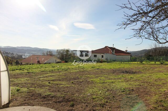Terreno R�stico - Ar�es (S�o Rom�o), Fafe, Braga - Imagem grande