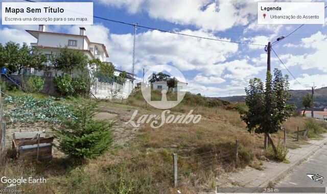 Terreno Urbano - Moreira do Rei, Fafe, Braga - Imagem grande