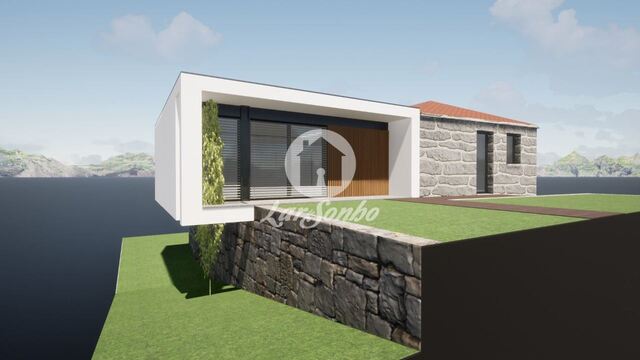 Moradia T3 - Golães, Fafe, Braga - Imagem grande