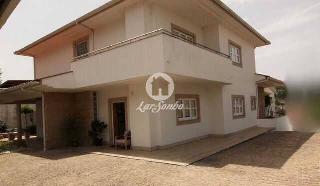 Moradia T4 - Fafe, Fafe, Braga - Imagem grande