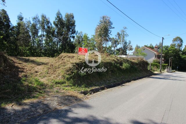 Terreno Urbano - Estoros, Fafe, Braga - Imagem grande