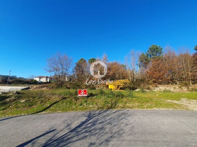 Terreno R�stico - Estor�os, Fafe, Braga - Imagem grande