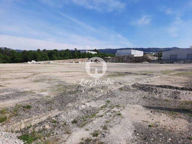 Terreno Industrial - Quinches, Fafe, Braga - Imagem grande