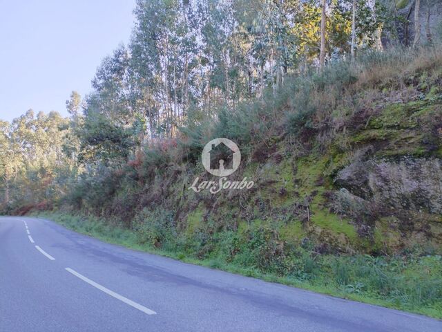 Terreno Rústico - Quinchães, Fafe, Braga - Imagem grande