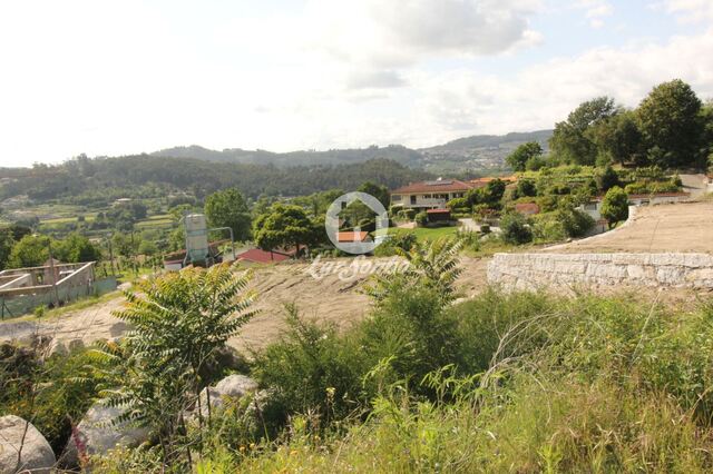 Terreno R�stico - Cep�es, Fafe, Braga - Imagem grande