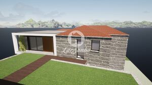 Moradia T3 - Gol�es, Fafe, Braga - Miniatura: 2/10