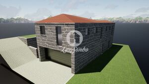 Moradia T3 - Gol�es, Fafe, Braga - Miniatura: 3/10