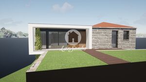 Moradia T3 - Gol�es, Fafe, Braga - Miniatura: 5/10