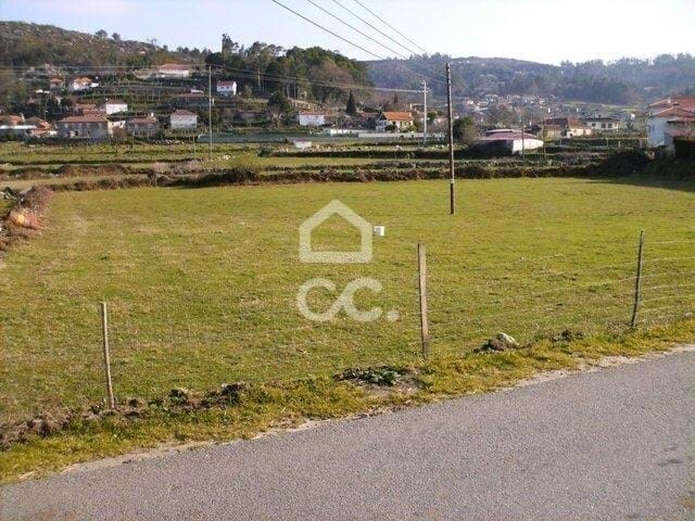 Terreno Rstico T0 - Formariz e Ferreira, Paredes de Coura, Viana do Castelo - Imagem grande