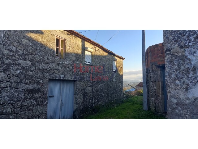 Moradia T2 - Campia, Vouzela, Viseu - Imagem grande
