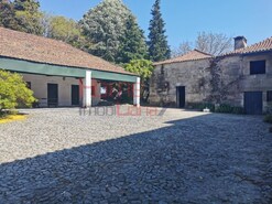 Hotel/Residencial > T6 - Cumieira, Santa Marta de Penaguio, Vila Real