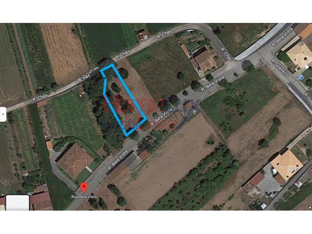 Terreno Urbano - Alquerubim, Albergaria-a-Velha, Aveiro - Imagem grande