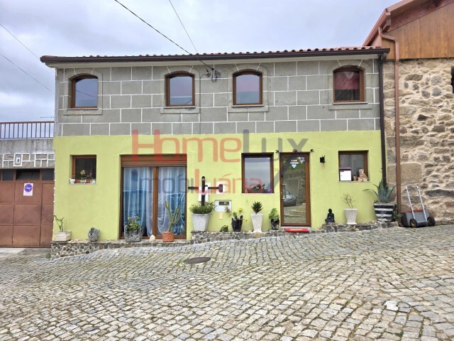 Moradia T4 - Tarouca, Tarouca, Viseu - Imagem grande