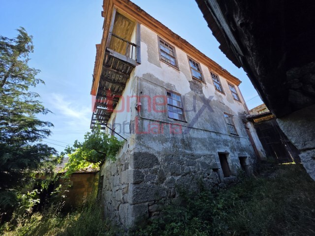 Moradia T4 - Castro Daire, Castro Daire, Viseu - Imagem grande