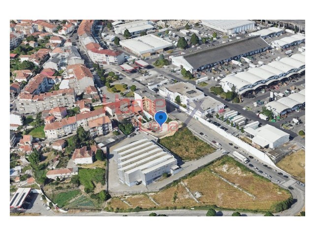 Terreno R�stico - Campanh�, Porto, Porto - Imagem grande