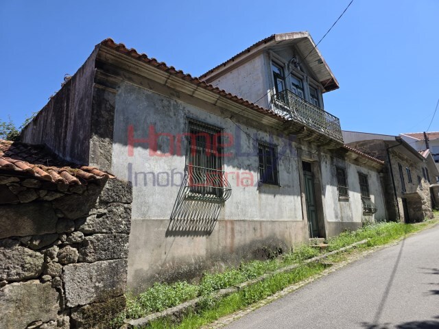 Moradia T4 - Castro Daire, Castro Daire, Viseu - Imagem grande